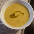El cooksnap de Xanita HG cuando hizo Crema de calabaza y champiñones.