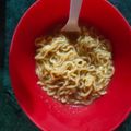 Manjeet arora का कुकस्नैप जब उन्होंने मैगी (Maggi recipe in hindi) बनाया था।