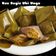 Cooksnap dari Noviana Sari untuk resep Kue Bugis Ubi Ungu / Kue Koci
