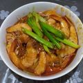 Cooksnap dari Mediyawati untuk resep Udang Goreng Mentega Simple & Enak