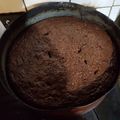 El cooksnap de Cristina cuando hizo Torta de chocolate cacao dulce.