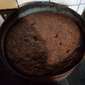 El cooksnap de Cristina cuando hizo Torta de chocolate cacao dulce.