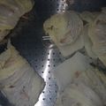 Cooksnap dari Khadijah Ath Thahiroh untuk resep Sawi gulung isi pindang tongkol