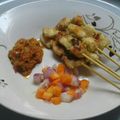 Cooksnap dari Zuwita Puspitasari untuk resep Sate Taichan