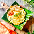 Cooksnap dari memey untuk resep Bubur Jalo Instan Khas Tenggarong