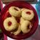 Cooksnap dari gongsyi untuk resep Thumbprint Cookies Super praktis