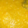 Cooksnap dari Gusti Sudiantara untuk resep Jenang/dodol waloh(labu kuning)