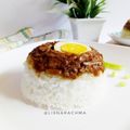 Cooksnap dari Lisna Rachmayanti untuk resep Nasi tim ayam