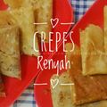 Cooksnap dari Reni Megawati untuk resep Crepes Teflon Renyah No BP