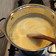 El cooksnap de Sebastian Braida cuando hizo Crema de limón.