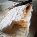 El cooksnap de Vasitax cuando hizo Postre de Tres Leches.