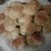 El cooksnap de Elena Martinez cuando hizo Croquetas de pescado.