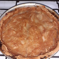 El cooksnap de Susana G. Q. De Martinez cuando hizo Tarta súper fácil de peras, exprés!! Deliciosa!!.