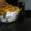 El cooksnap de Sergio Schneider cuando hizo Tortas fritas.