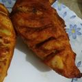 Uzma Touseef's cooksnap of when they made Chicken tikka.