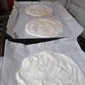 El cooksnap de Maria Paz Dominguez/ @pacitamama en instagram cuando hizo Discos de merengue.
