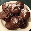 Virág Cooksnap-ja, amikor elkészítette a(z) Tojás nélküli extra csokis muffin 😍 receptet.