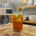 Cooksnap dari Avita Unaiya untuk resep Iced Java Tea