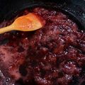 Cooksnap dari Ecaterina Silaen untuk resep Homemade Strawberry Sauce / Compote