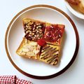 Cooksnap dari Nay's Kitchen untuk resep Roti Bakar Teplon