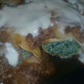 El cooksnap de emy Santacruz cuando hizo Canelones de acelga y ricota😋.