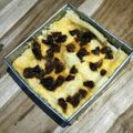 Cooksnap dari Yumna Mumtazah untuk resep Puding Roti Tawar Kukus