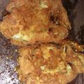 Cooksnap dari Camila Camelia untuk resep Telor dadar Krispy geprek