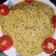 Saanvi का कुकस्नैप जब उन्होंने मैगी (maggi recipe in Hindi) बनाया था।
