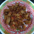 Cooksnap dari Ice Lau untuk resep Samcan goreng ketumbar