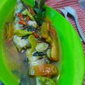 Cooksnap dari asri iswarini untuk resep Pindang Serani Bandeng Khas Jepara