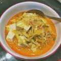 Cooksnap dari FU_Kamila untuk resep Sundubu jjigae, 순두부 찌개 (sup tahu pedas)