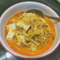 Cooksnap dari FU_Kamila untuk resep Sundubu jjigae, 순두부 찌개 (sup tahu pedas)