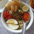 Cooksnap dari Endah Mumpuni untuk resep Sop Bening Ayam - Soto Seger Boyolali