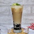 Cooksnap dari Dapur Olive untuk resep Roasted Milk Tea