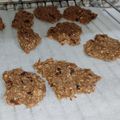 El cooksnap de Jorge G. cuando hizo Galletas de avena y plátano.