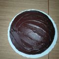 El cooksnap de Manoli Hernandez cuando hizo Tarta fácil de almendra y chocolate.