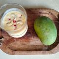 Kalpana Rai's cooksnap of when they made Cashew Nuts mango shake.