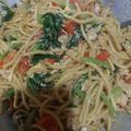 Cooksnap dari nurjanah untuk resep Mie Tomat