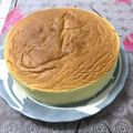 陳宥騰 的 輕乳酪蛋糕（水蒸法） cooksnap