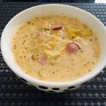 Sappho Cooksnap-ja, amikor elkészítette a(z) Frankfurti leves receptet.
