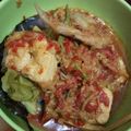 Cooksnap dari Anisa Aflahatin untuk resep Sambal Lado Tanak Ayam