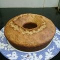 El cooksnap de Ana Saiha cuando hizo Pan de banana.