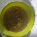 Cooksnap dari Leydi Suoth Matulandi untuk resep MPASI 11 bulan. Sup telor anti GTM