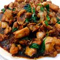 Econ Tofu 的 三杯雞 cooksnap