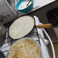 El cooksnap de Rudhcriss cuando hizo Panqueques livianos con maizena.