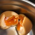 美麗貴婦人 的 日式糖心蛋 cooksnap