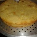 El cooksnap de Nadia Nachu Gonzalez cuando hizo Sopa paraguaya fácil y esponjosa (receta de mi nuera Vero).