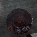 El cooksnap de Alibez cuando hizo Cheesecake maracuyá sin horno.