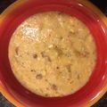 cashclan's cooksnap of when they made The Bacon Cheddar Potato Soup.