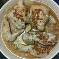 Cooksnap dari Ms. Blasius untuk resep Ayam pa cam kee (ayam rebus)